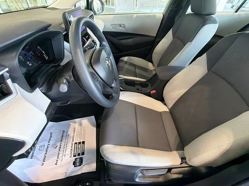 Certified 2026 Toyota Corolla LE FWD image 20