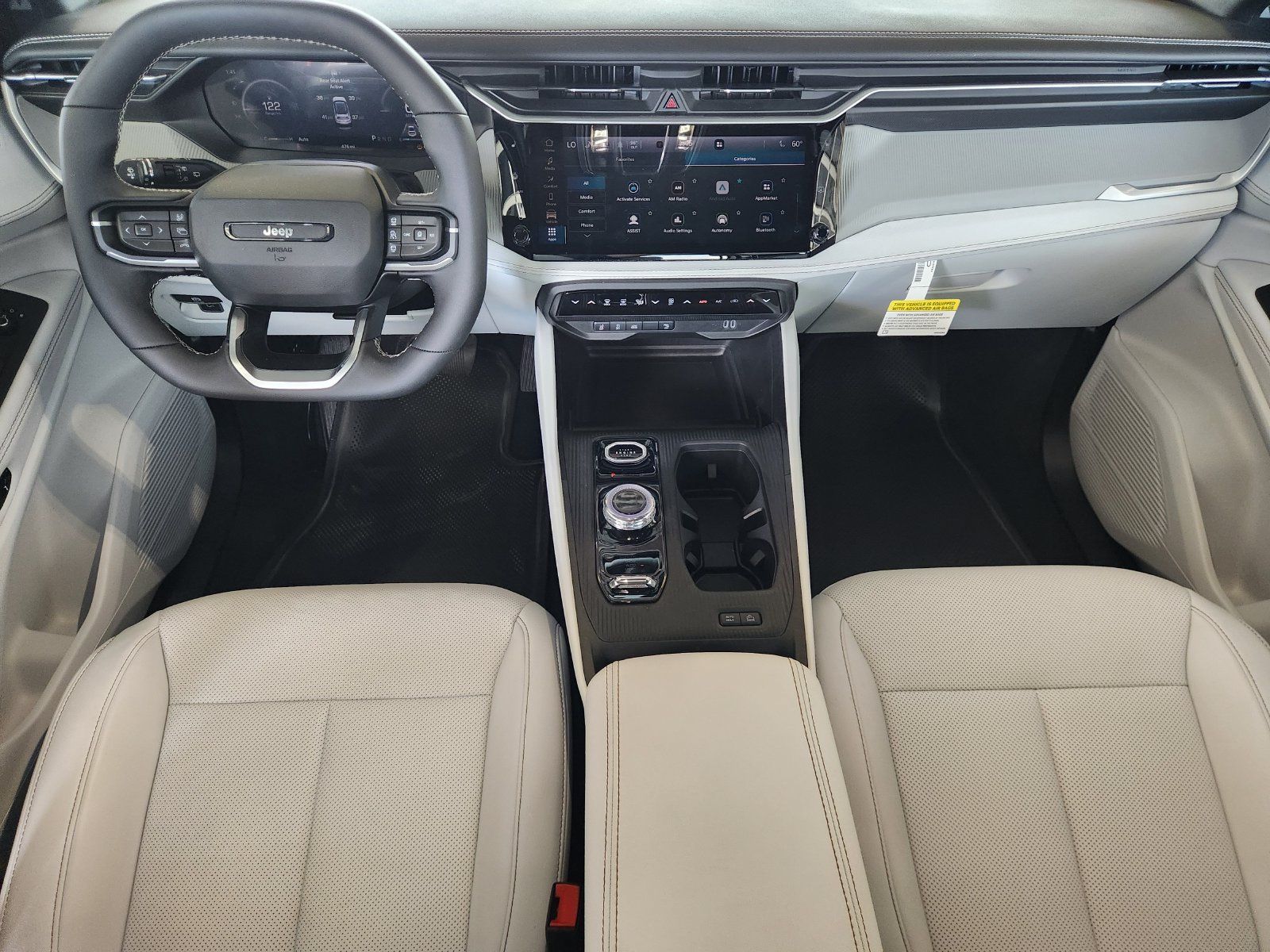 New 2026 Jeep Cherokee Limited AWD/4WD image 20