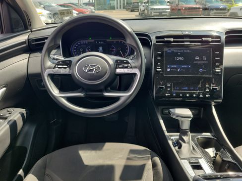 Used 2024 Hyundai Tucson SEL AWD/4WD image 10
