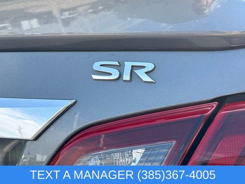Used 2018 Nissan Altima 2.5 SR w/ SR Special Edition FWD image 10