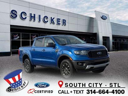 Used 2019 Ford Ranger XLT w/ Equipment Group 302A Luxury