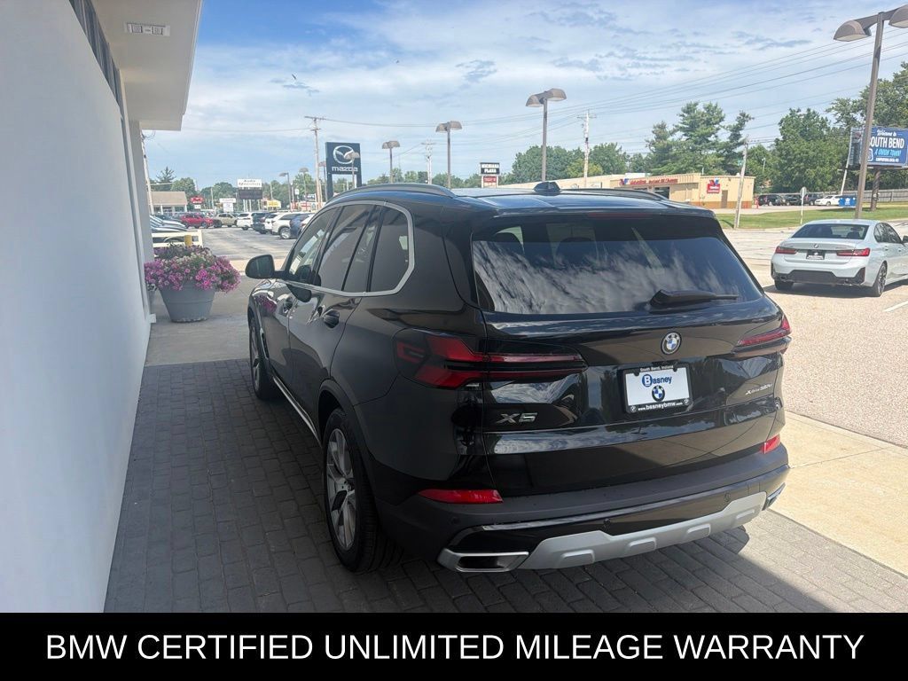 Used 2025 BMW X5 xDrive50e w/ Premium Package AWD/4WD image 6