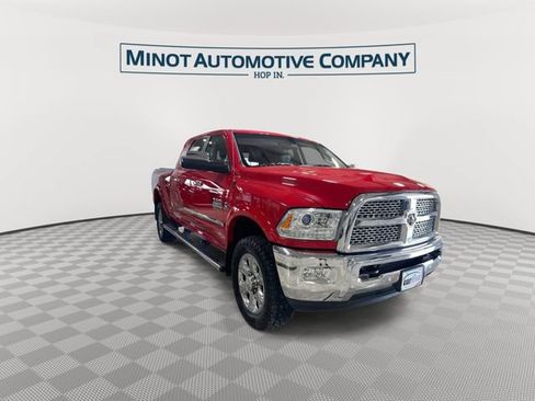 Used 2018 RAM 2500 Laramie AWD/4WD image 2