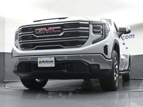 New 2026 GMC Sierra 1500 SLT w/ SLT Premium Plus Package AWD/4WD image 7