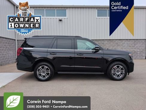 Used 2026 Ford Expedition Active AWD/4WD image 2
