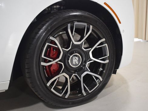 Certified 2022 Rolls-Royce Ghost Black Badge image 13