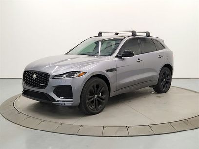 Used 2025 Jaguar F-PACE R-Dynamic S