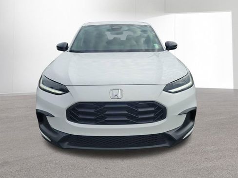 Certified 2023 Honda HR-V Sport image 18