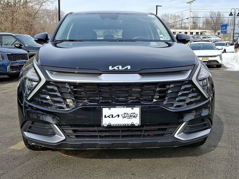 Certified 2023 Kia Sportage EX image 2