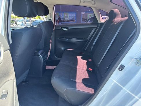 Used 2019 Nissan Sentra S FWD image 11