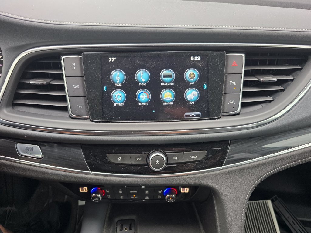 Used 2018 Buick Enclave Premium w/ Experience Buick Package AWD/4WD image 18