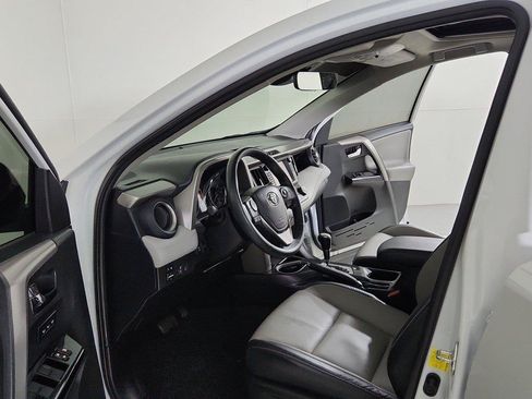 Used 2017 Toyota RAV4 Limited w/ All Weather Liner Package AWD/4WD image 12