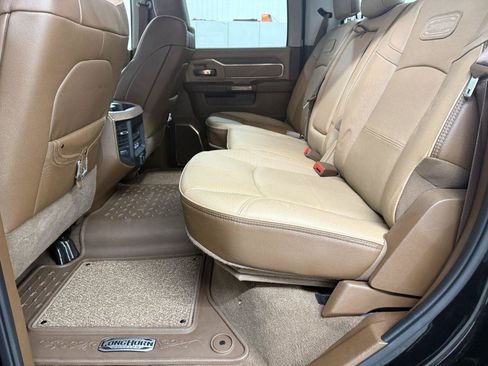 Used 2024 RAM 3500 Limited w/ Safety Group AWD/4WD image 35