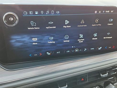 Used 2025 Chevrolet Tahoe LT image 19