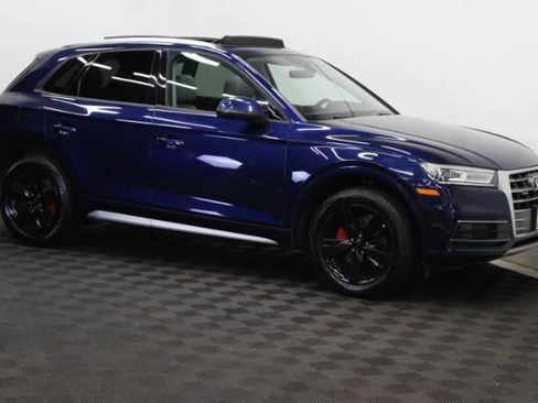 Used 2018 Audi Q5 2.0T Premium AWD/4WD image 1