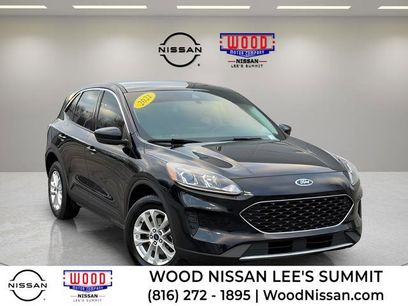 Used 2021 Ford Escape SE w/ Convenience Package