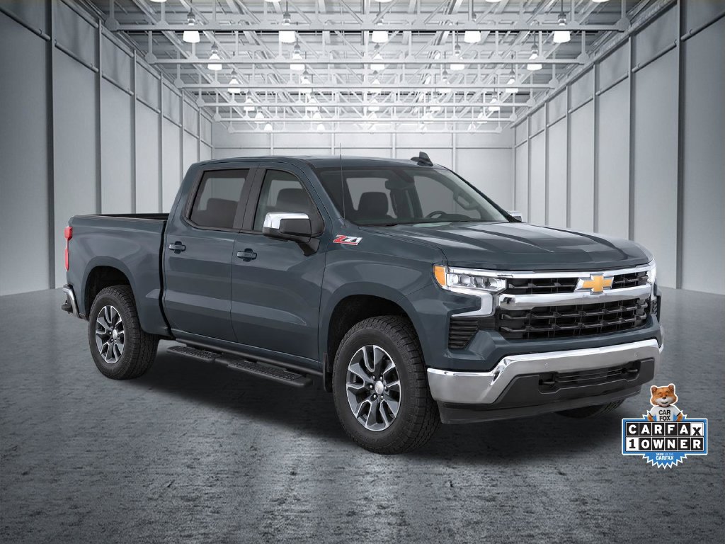 Used 2026 Chevrolet Silverado 1500 LT w/ All Star Edition Plus AWD/4WD image 2