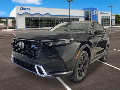 New 2026 Honda CR-V Sport Touring