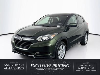 Used 2016 Honda HR-V EX