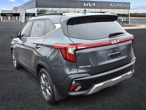 Certified 2024 Kia Seltos S image 5