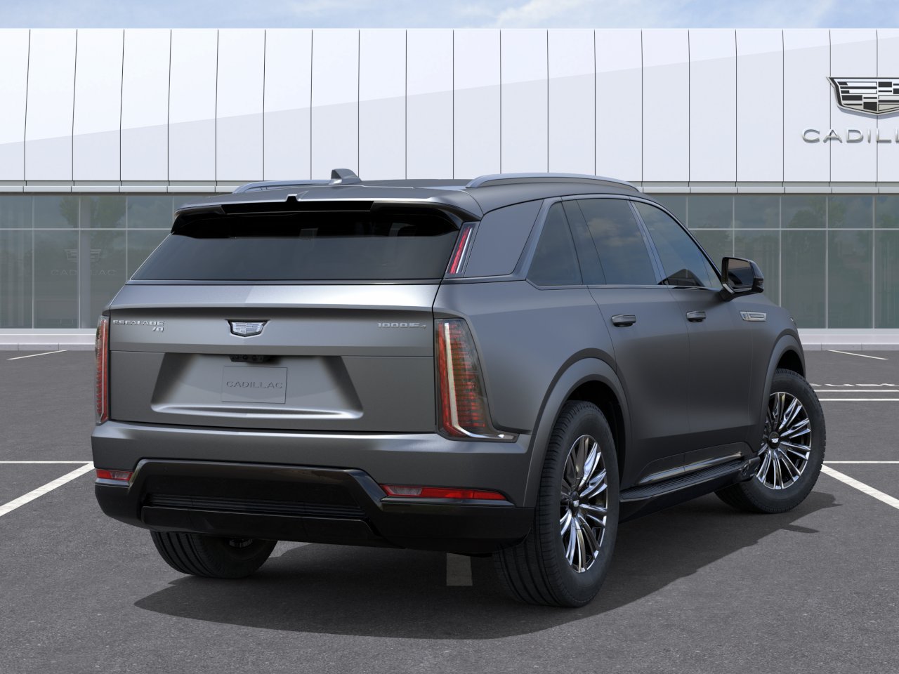 New 2026 Cadillac Escalade IQ Sport 1 AWD/4WD image 4