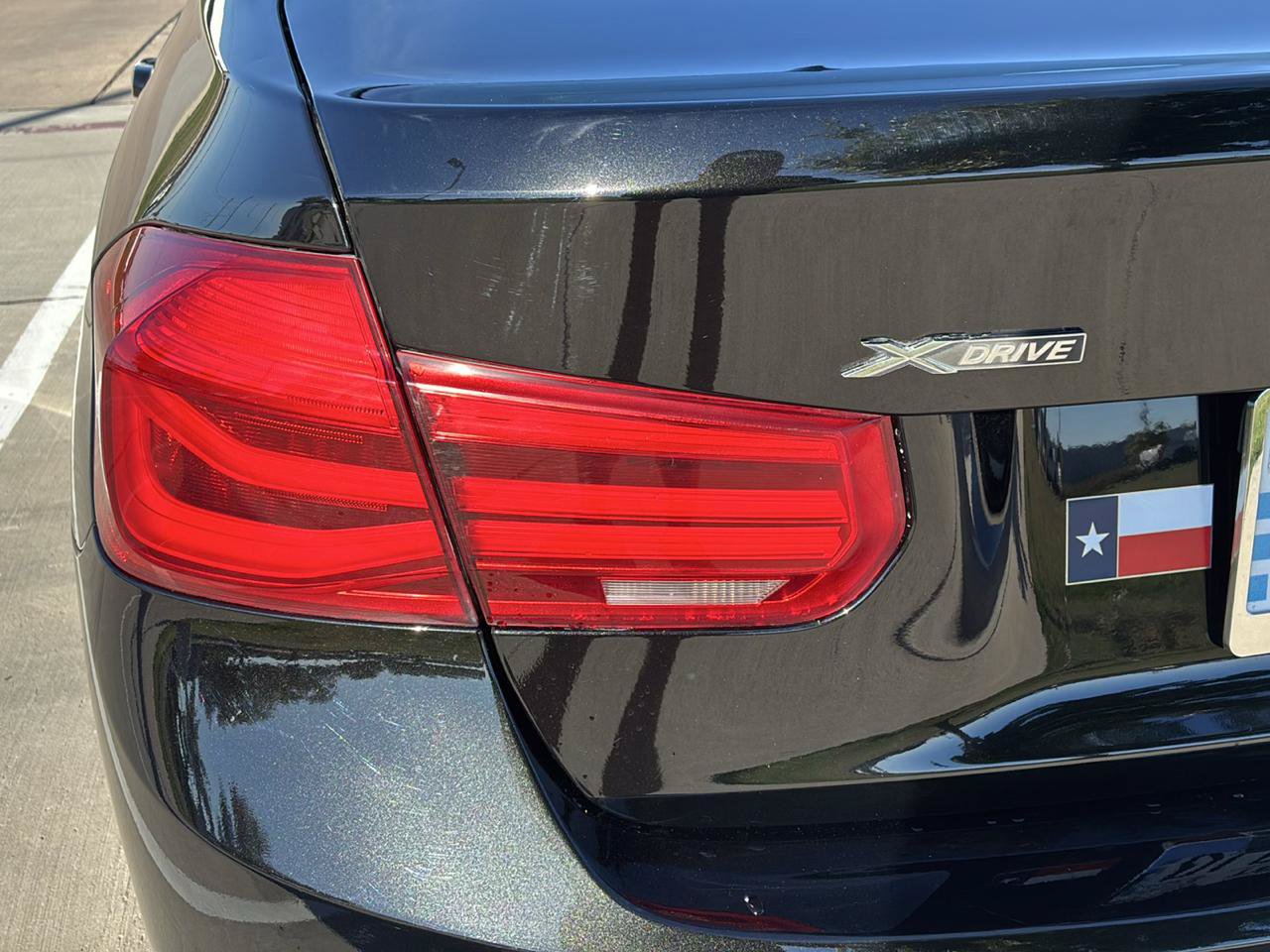Used 2018 BMW 320i xDrive Sedan w/ Convenience Package AWD/4WD image 11