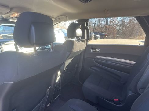 Used 2017 Dodge Durango SXT w/ Quick Order Package 23B image 11