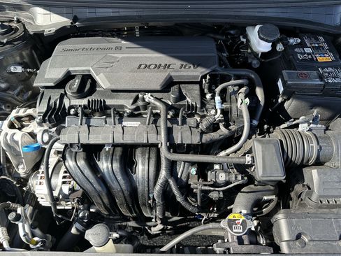 Certified 2025 Kia K4 FWD image 17