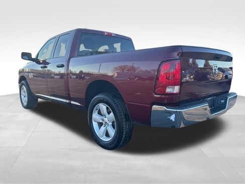 Used 2024 RAM 1500 Classic SLT image 5