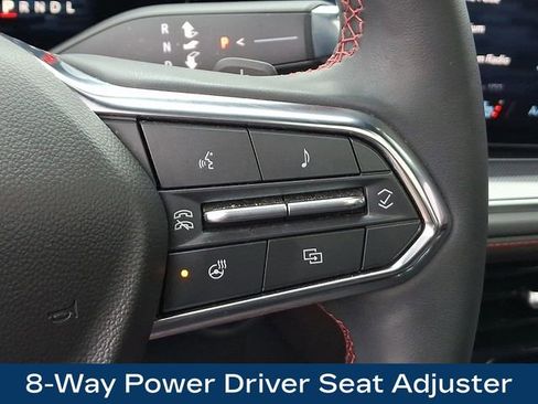 Used 2025 Chevrolet Tahoe RST w/ RST Capability Package image 8