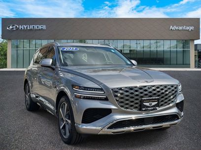 Certified 2025 Genesis GV80 2.5T Advanced