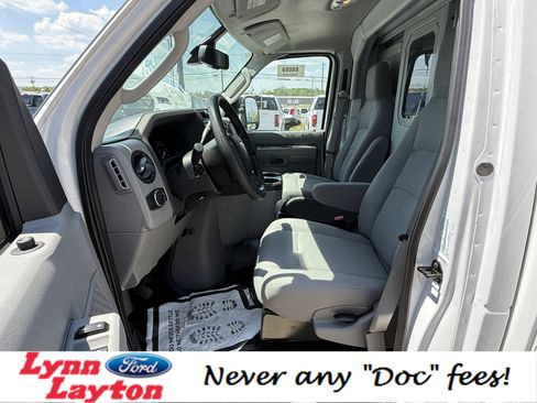 New 2026 Ford E-350 and Econoline 350 Super Duty w/ Power Equipment Group image 7