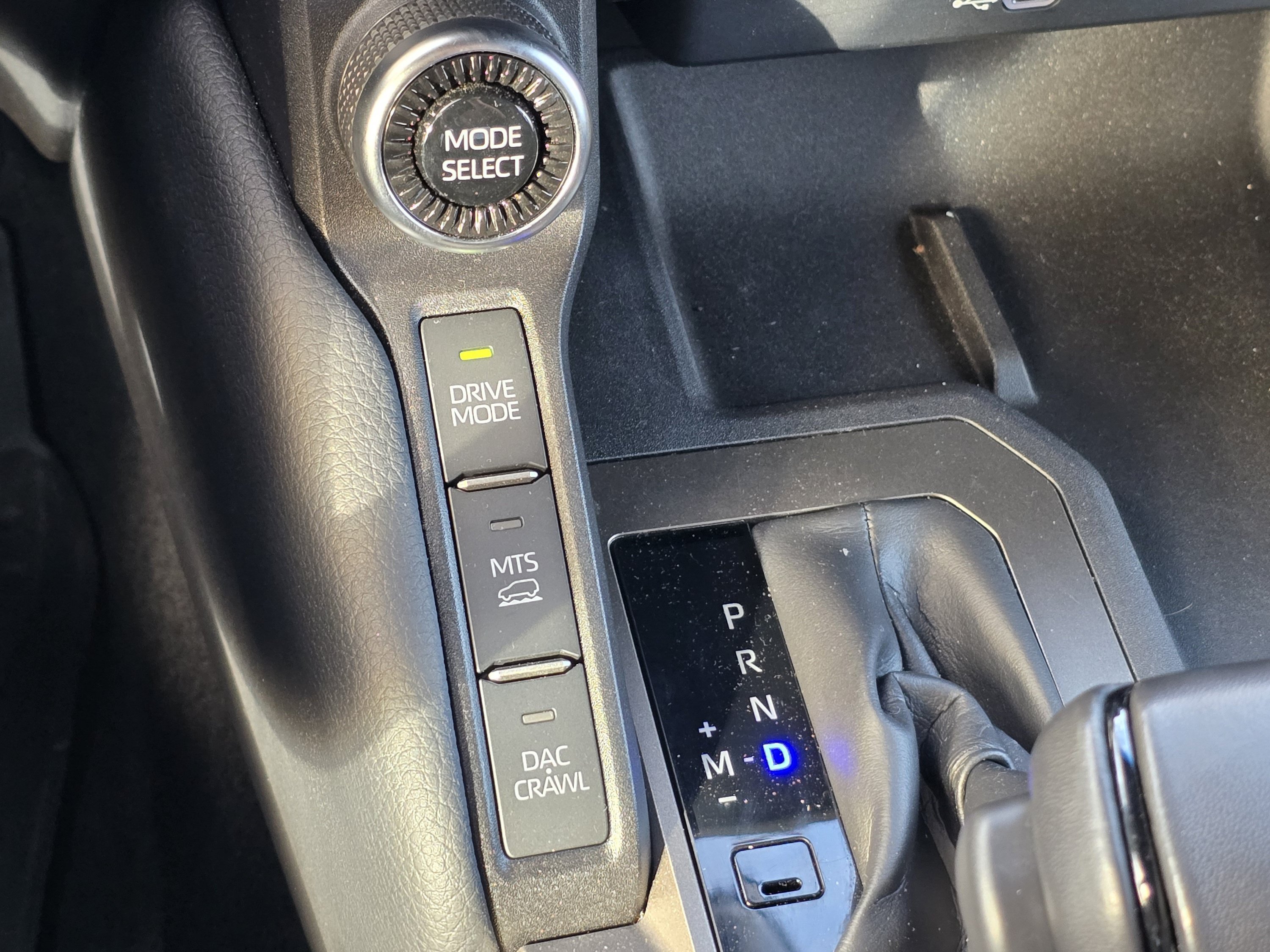 Used 2025 Toyota Land Cruiser AWD/4WD image 14