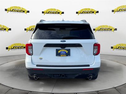 Used 2023 Ford Explorer ST-Line w/ Class IV Trailer Tow Package