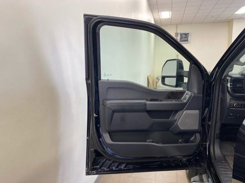 New 2026 Ford F350 Lariat w/ Snow Plow Prep Package image 16