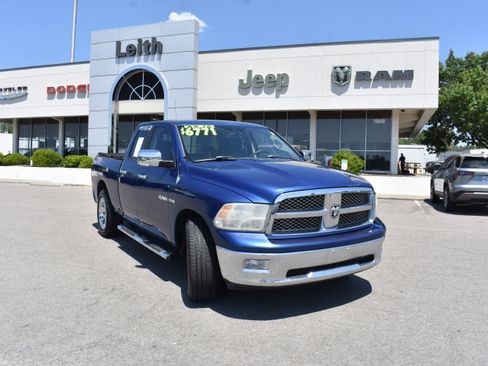 Used 2009 Dodge Ram 1500 Truck Laramie RWD image 1