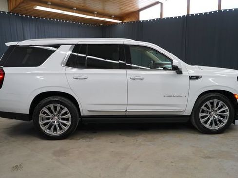 Used 2024 GMC Yukon Denali w/ Max Trailering Package AWD/4WD image 8
