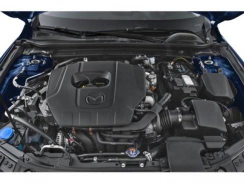 New 2026 MAZDA MAZDA3 s FWD image 15