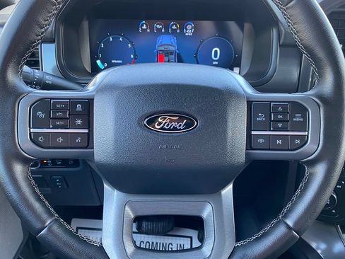 Used 2025 Ford F150 Lariat AWD/4WD image 28