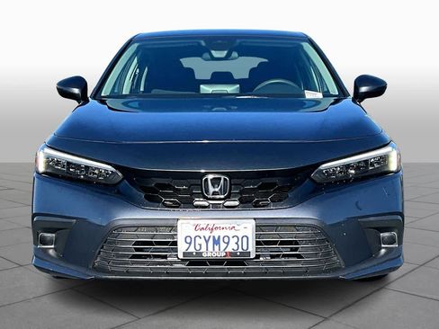 Certified 2023 Honda Civic LX image 4