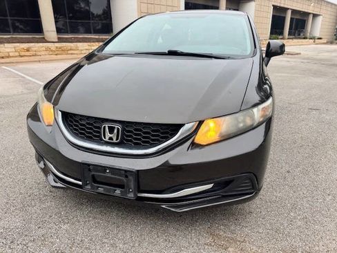 Used 2013 Honda Civic LX image 5