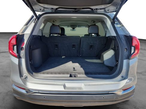 Used 2024 GMC Terrain AT4 w/ Infotainment Package II AWD/4WD image 10