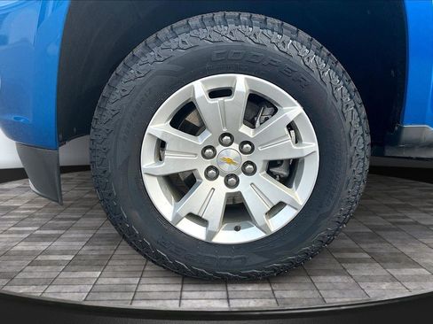 Certified 2022 Chevrolet Colorado LT w/ LT Convenience Package image 22