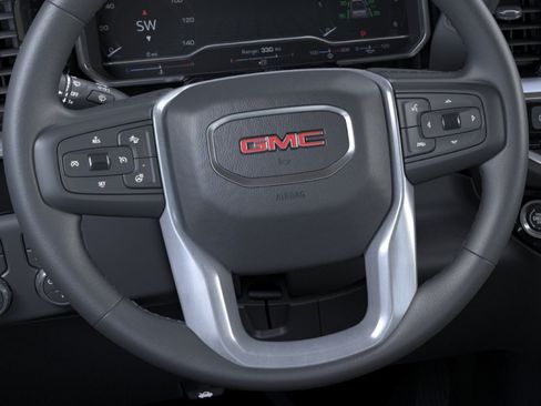 New 2026 GMC Sierra 3500 SLT w/ SLT Premium Package AWD/4WD image 19