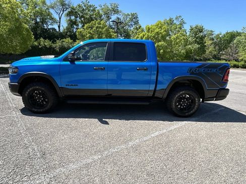 Used 2025 RAM 1500 Rebel w/ Rebel Level 1 Equipment Group AWD/4WD image 4