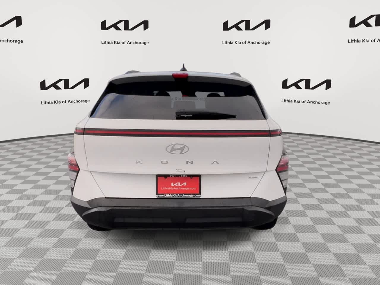Used 2025 Hyundai Kona SEL AWD/4WD image 7