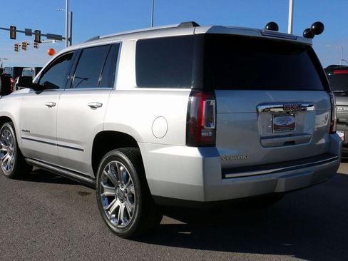 Used 2017 GMC Yukon Denali w/ Open Road Package image 7