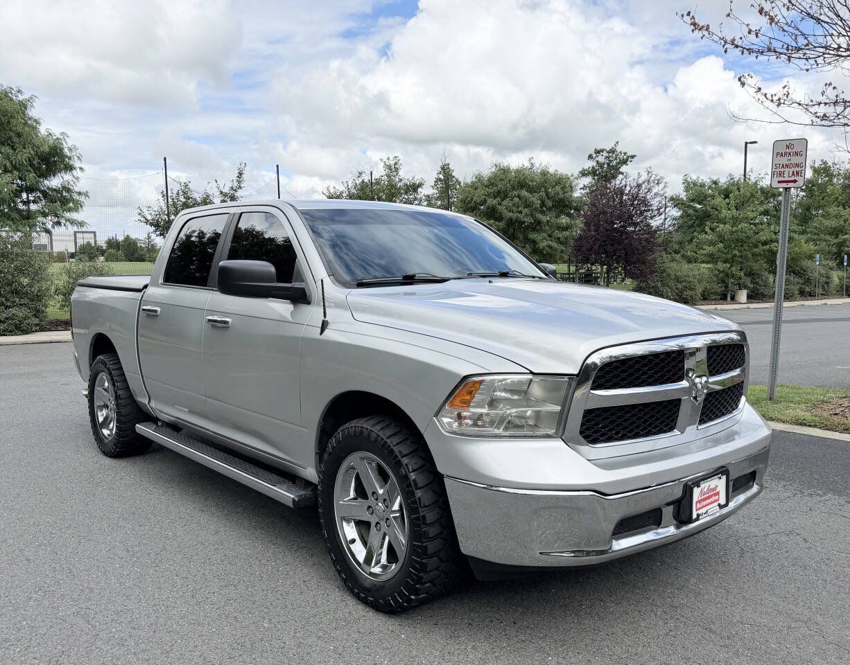 Used 2016 RAM 1500 Classic SLT AWD/4WD image 8