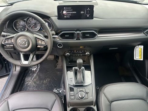 New 2025 MAZDA CX-5 Carbon Edition image 27