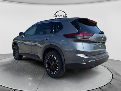 New 2026 Nissan Rogue Dark Armor